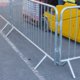 crowd barrier hire